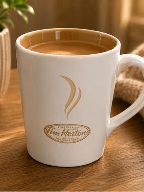 Tim Hortons Limited Edition Mug